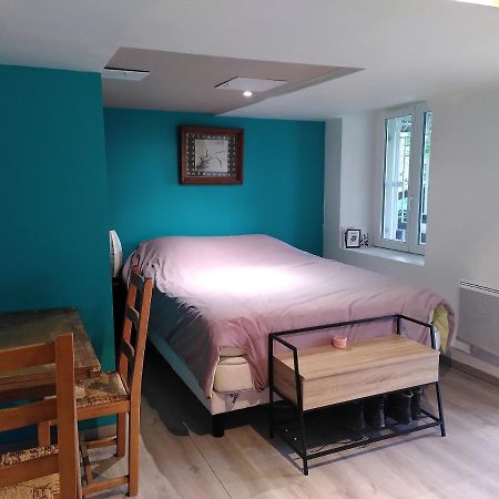 La Chambre De La Maison Bleue コルマール エクステリア 写真