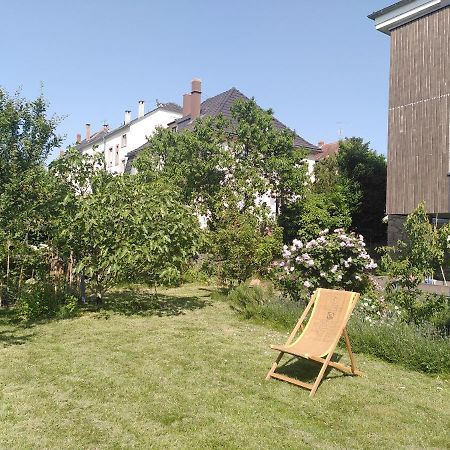 La Chambre De La Maison Bleue コルマール エクステリア 写真
