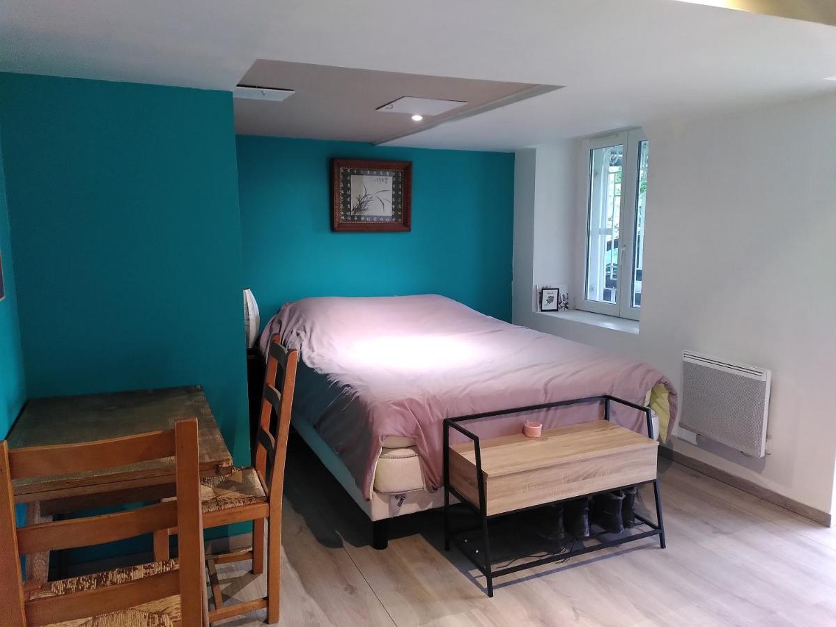 La Chambre De La Maison Bleue コルマール エクステリア 写真